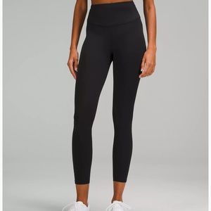 Lululemon High Rise Base Pace 25”